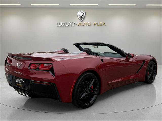 2014 Chevrolet Corvette Stingray Z51