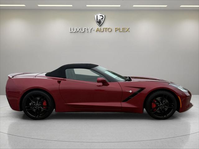 2014 Chevrolet Corvette Stingray Z51