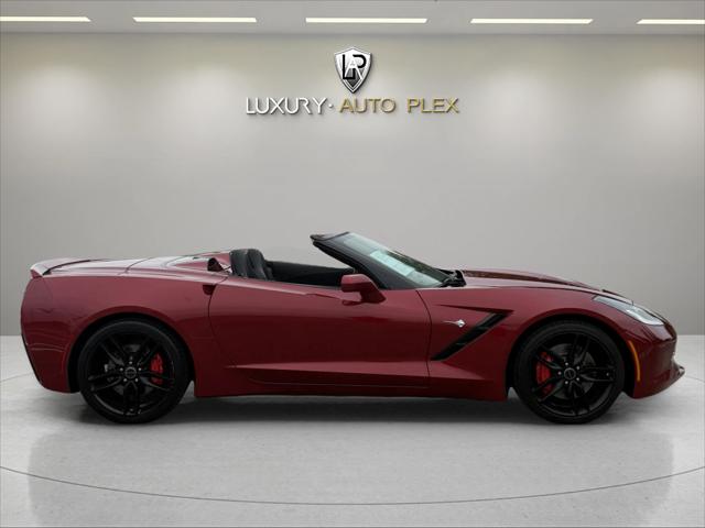 2014 Chevrolet Corvette Stingray Z51