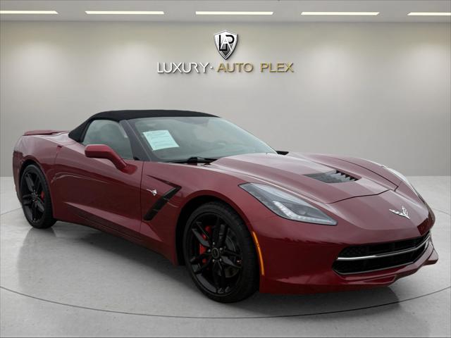 2014 Chevrolet Corvette Stingray Z51