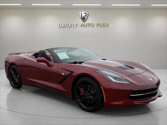 2014 Chevrolet Corvette Stingray Z51