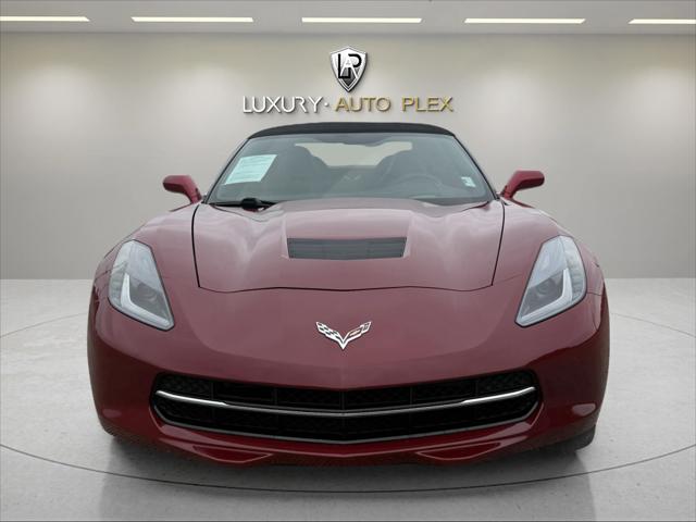 2014 Chevrolet Corvette Stingray Z51