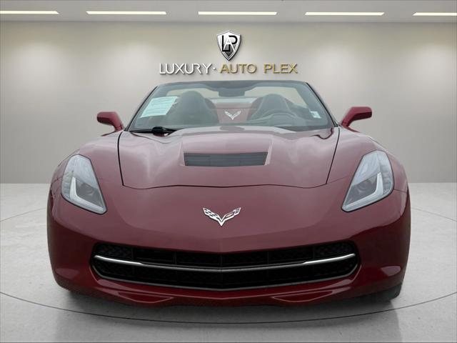 2014 Chevrolet Corvette Stingray Z51