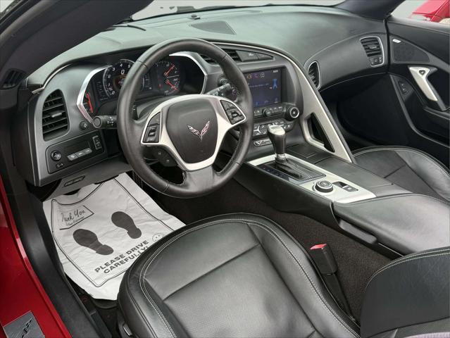 2014 Chevrolet Corvette Stingray Z51