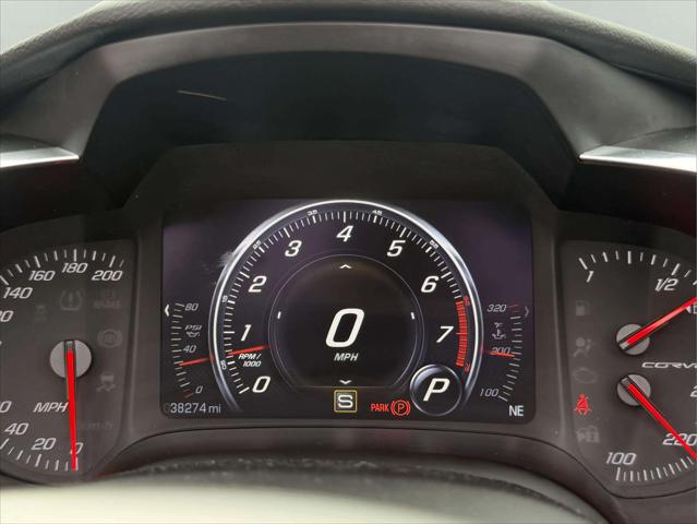 2014 Chevrolet Corvette Stingray Z51