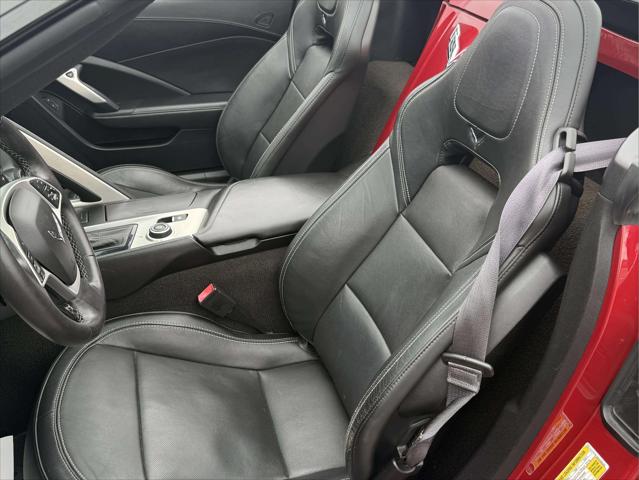 2014 Chevrolet Corvette Stingray Z51
