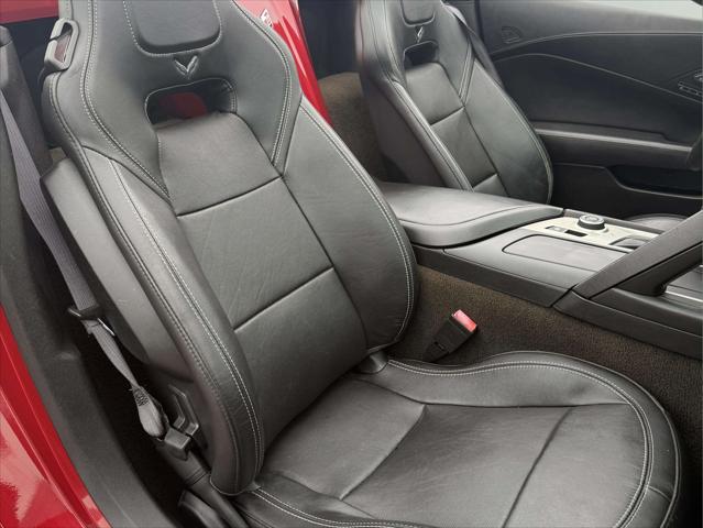 2014 Chevrolet Corvette Stingray Z51