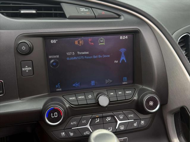 2014 Chevrolet Corvette Stingray Z51