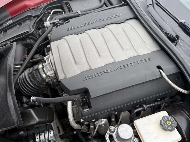 2014 Chevrolet Corvette Stingray Z51