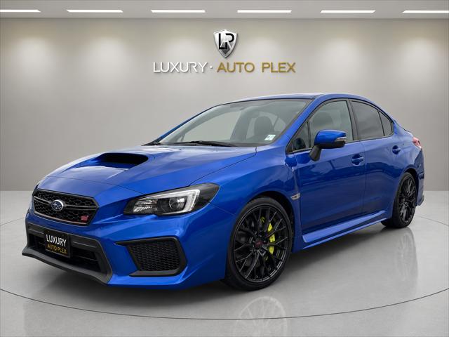 2019 Subaru WRX STI STI 6 SPEED MANUAL 42,000 MILES SHARP for sale in Portland, OR