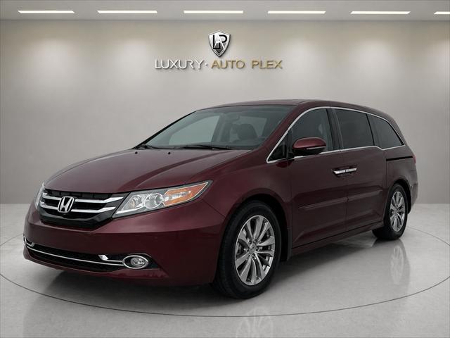 2016 Honda Odyssey EX-L for sale in Portland, OR