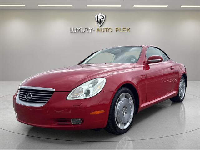 2002 Lexus SC 430 SC 430 2D SUPER CLEAN LOW MILES ONLY 58,000 MILES for sale in Portland, OR