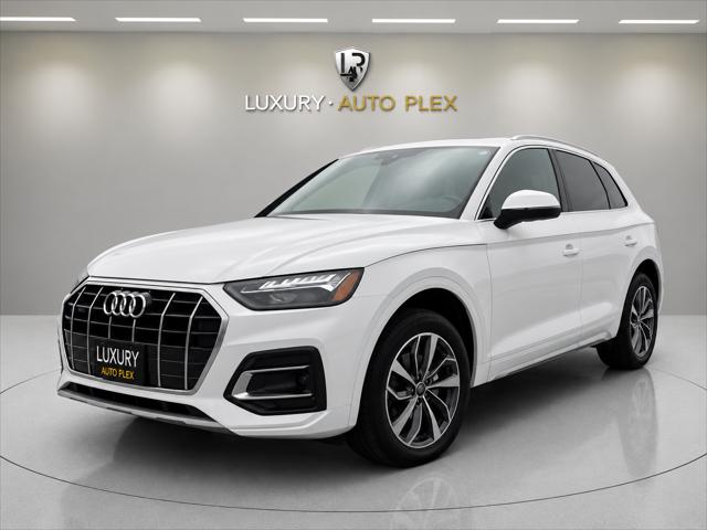 2021 Audi Q5 Premium 45 TFSI quattro S tronic for sale in Portland, OR