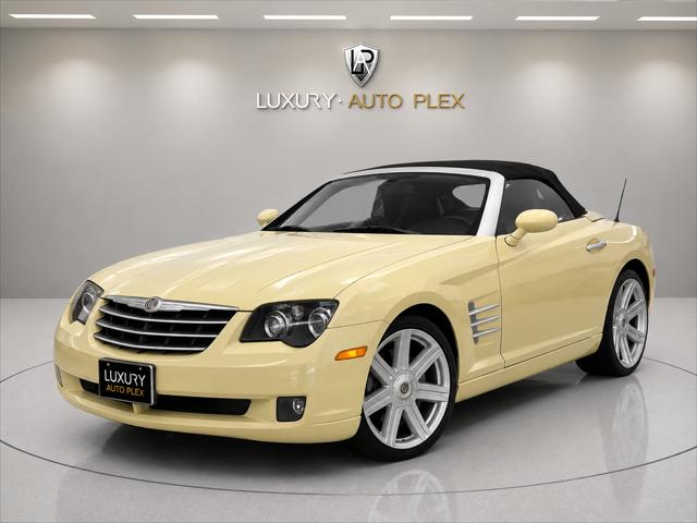 2005 Chrysler Crossfire Limited for sale in Portland, OR