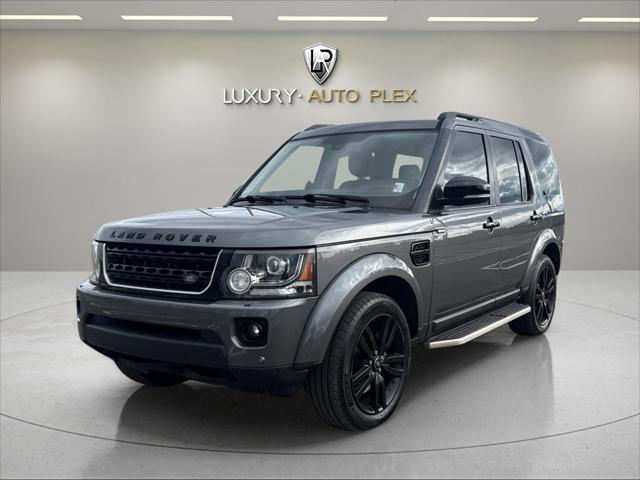 2016 Land Rover LR4 HSE ROW SEATING ONLY 69,000 MILES for sale in Portland, OR