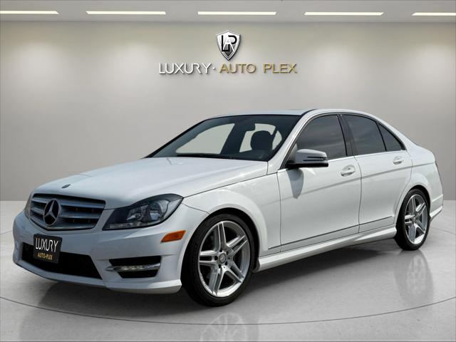 2013 Mercedes-Benz C 250 Sport for sale in Portland, OR
