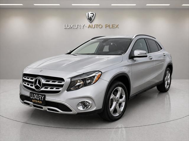 2018 Mercedes-Benz GLA-CLASS GLA 250 4MATIC for sale in Portland, OR