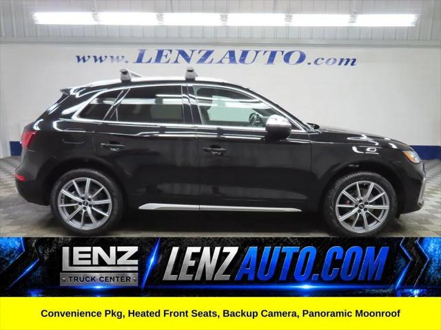 2021 Audi SQ5 Premium TFSI quattro Tiptronic for sale in Minocqua, WI