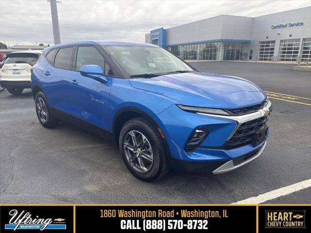 2025 Chevrolet Blazer FWD 2LT for sale in Washington, IL