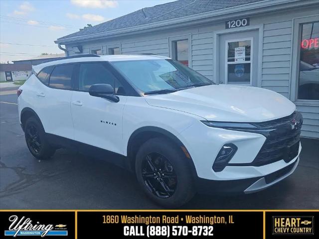 2023 Chevrolet Blazer FWD 2LT for sale in Washington, IL