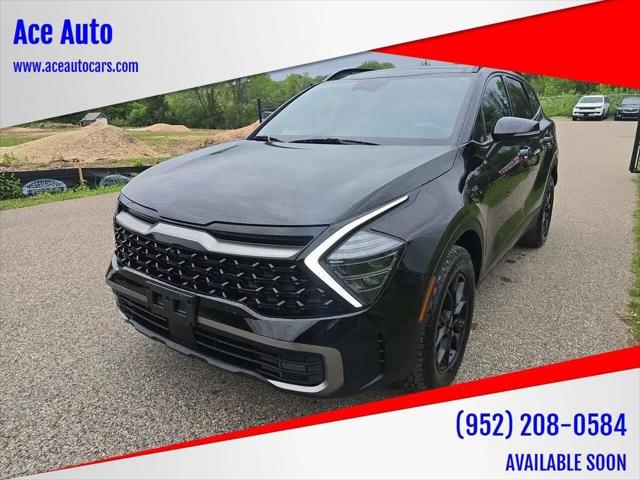 2023 Kia Sportage X-Pro Prestige for sale in Jordan, MN