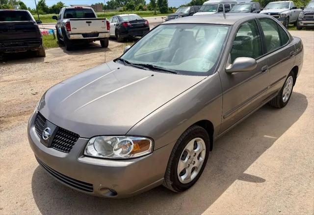 2006 Nissan Sentra 1.8S for sale in Kansas City, KS