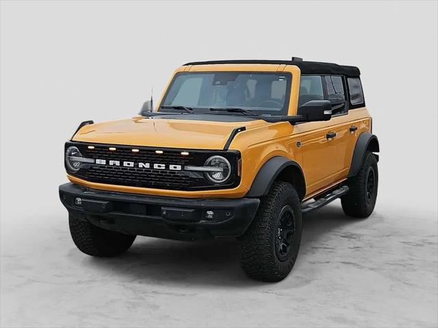 2022 Ford Bronco Wildtrak for sale in Midland, TX