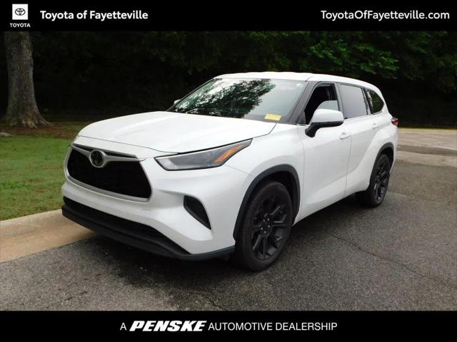 2022 Toyota Highlander L for sale in Fayetteville, AR