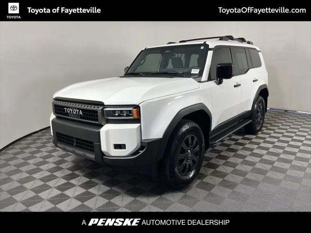 2025 Toyota Land Cruiser Base for sale in Fayetteville, AR