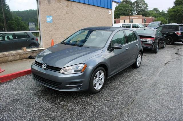 2017 Volkswagen Golf TSI S 4-Door for sale in Smyrna, GA