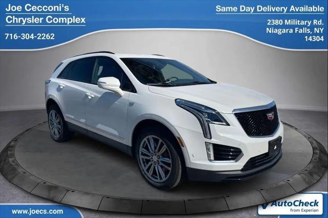 2024 Cadillac XT5 AWD Sport for sale in Niagara Falls, NY