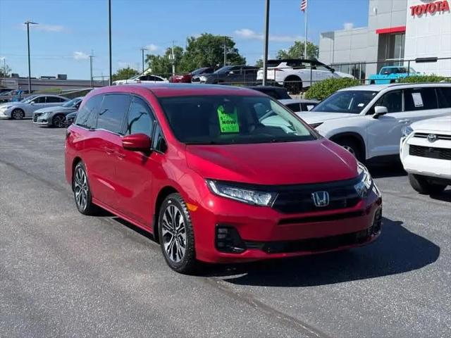 2025 Honda Odyssey Elite for sale in Indianapolis, IN