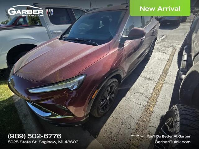2025 Buick Encore GX Sport Touring FWD for sale in Saginaw, MI
