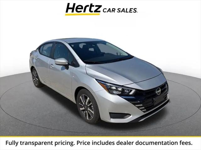 2025 Nissan Versa 1.6 SV for sale in Des Plaines, IL