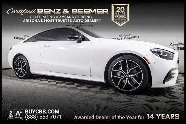 2021 Mercedes-Benz E 450 4MATIC for sale in Scottsdale, AZ