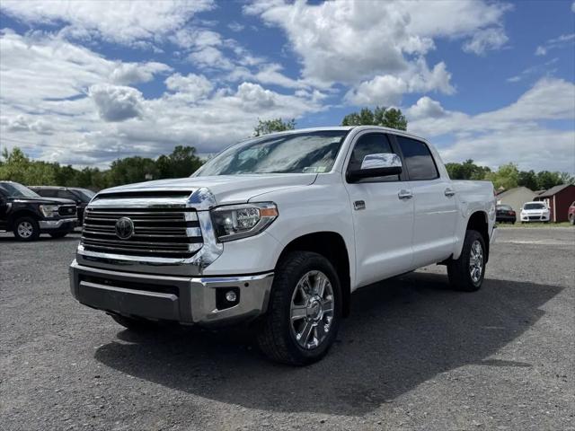 2018 Toyota Tundra 1794 5.7L V8 for sale in Glens Falls, NY