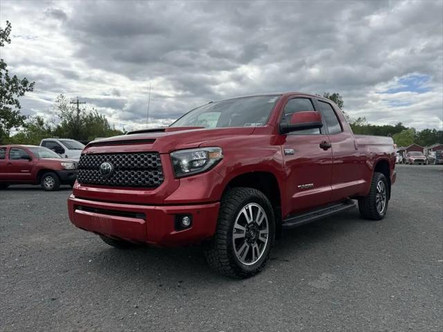 2019 Toyota Tundra SR5 5.7L V8 for sale in Glens Falls, NY