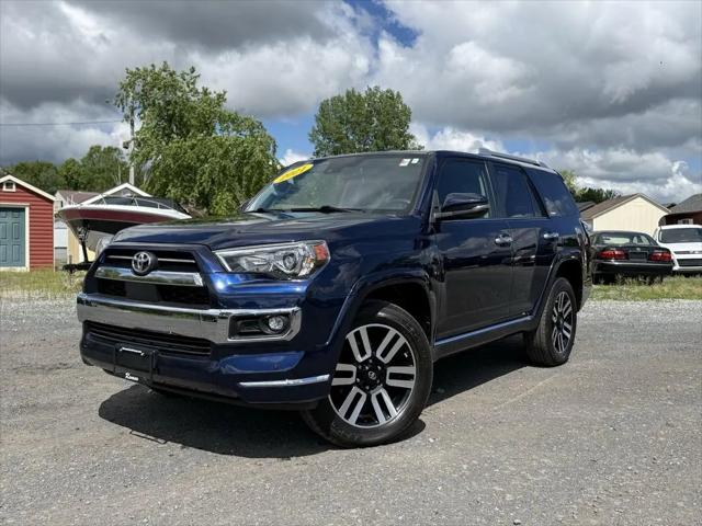 2021 Toyota 4Runner Limited for sale in Glens Falls, NY