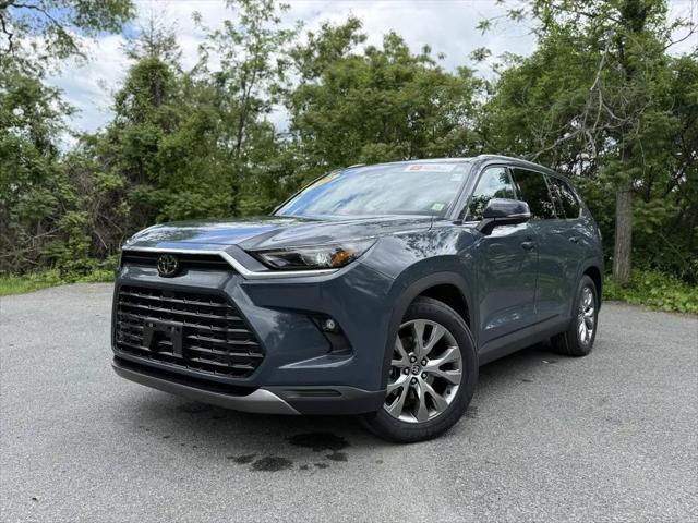 2024 Toyota Grand Highlander Limited for sale in Glens Falls, NY