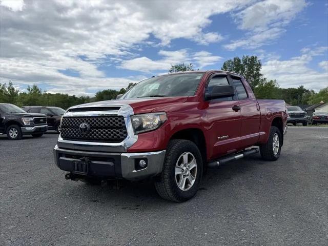 2018 Toyota Tundra SR5 4.6L V8 for sale in Glens Falls, NY