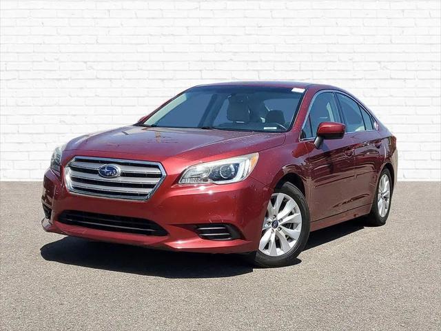 2015 Subaru Legacy 2.5i Premium for sale in Brighton, MI