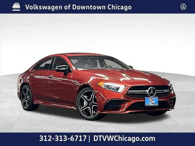 2020 Mercedes-Benz CLS 4MATIC for sale in Chicago, IL