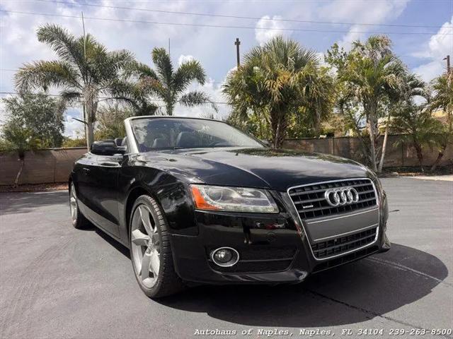 2011 Audi A5 2.0T Premium for sale in Naples, FL
