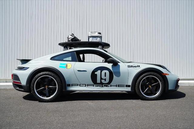 2024 Porsche 911 Dakar for sale in Bourne, MA