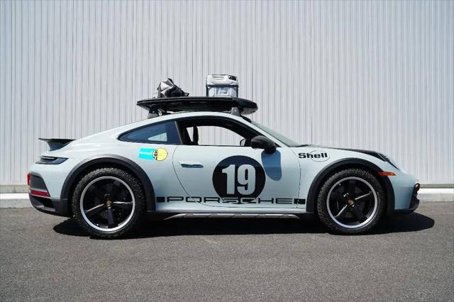 2024 Porsche 911 Dakar for sale in Bourne, MA