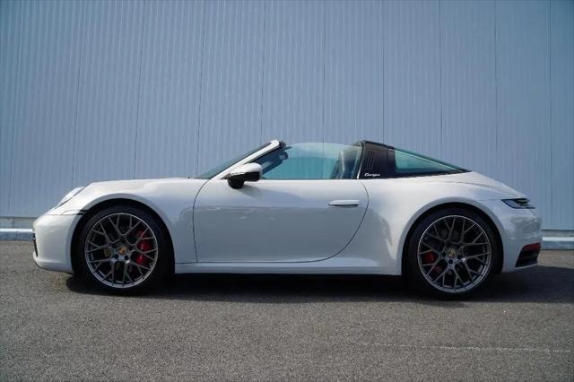 2024 Porsche 911 Targa 4 GTS for sale in Bourne, MA