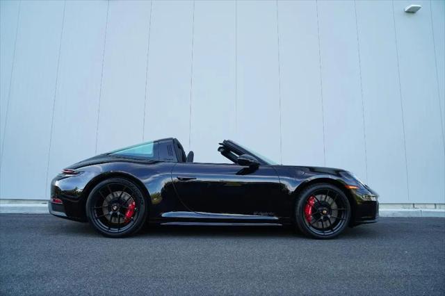 2025 Porsche 911 Targa 4 GTS for sale in Bourne, MA
