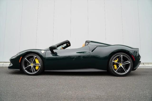 2025 Ferrari 296 GTS Base for sale in Bourne, MA