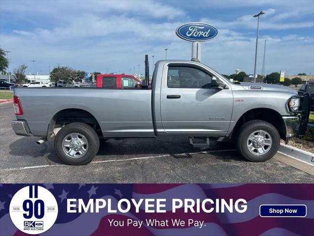 2022 Ram 2500 Lone Star Regular Cab 4x4 8' Box for sale in Waco, TX