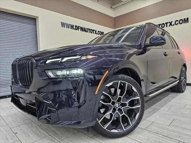 2024 BMW X7 xDrive40i for sale in Forth Worth, TX